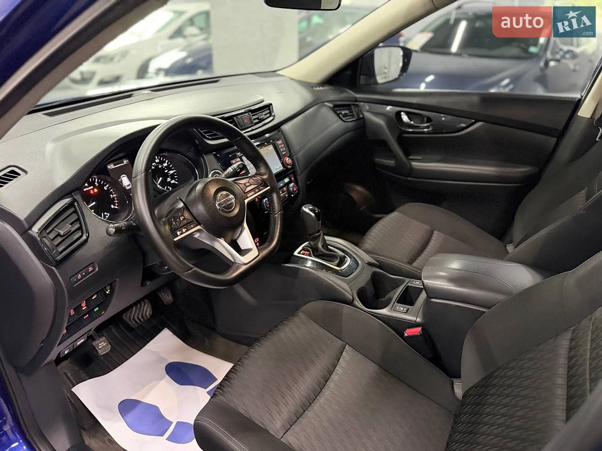 2017 Nissan Rogue - мініатюра 11