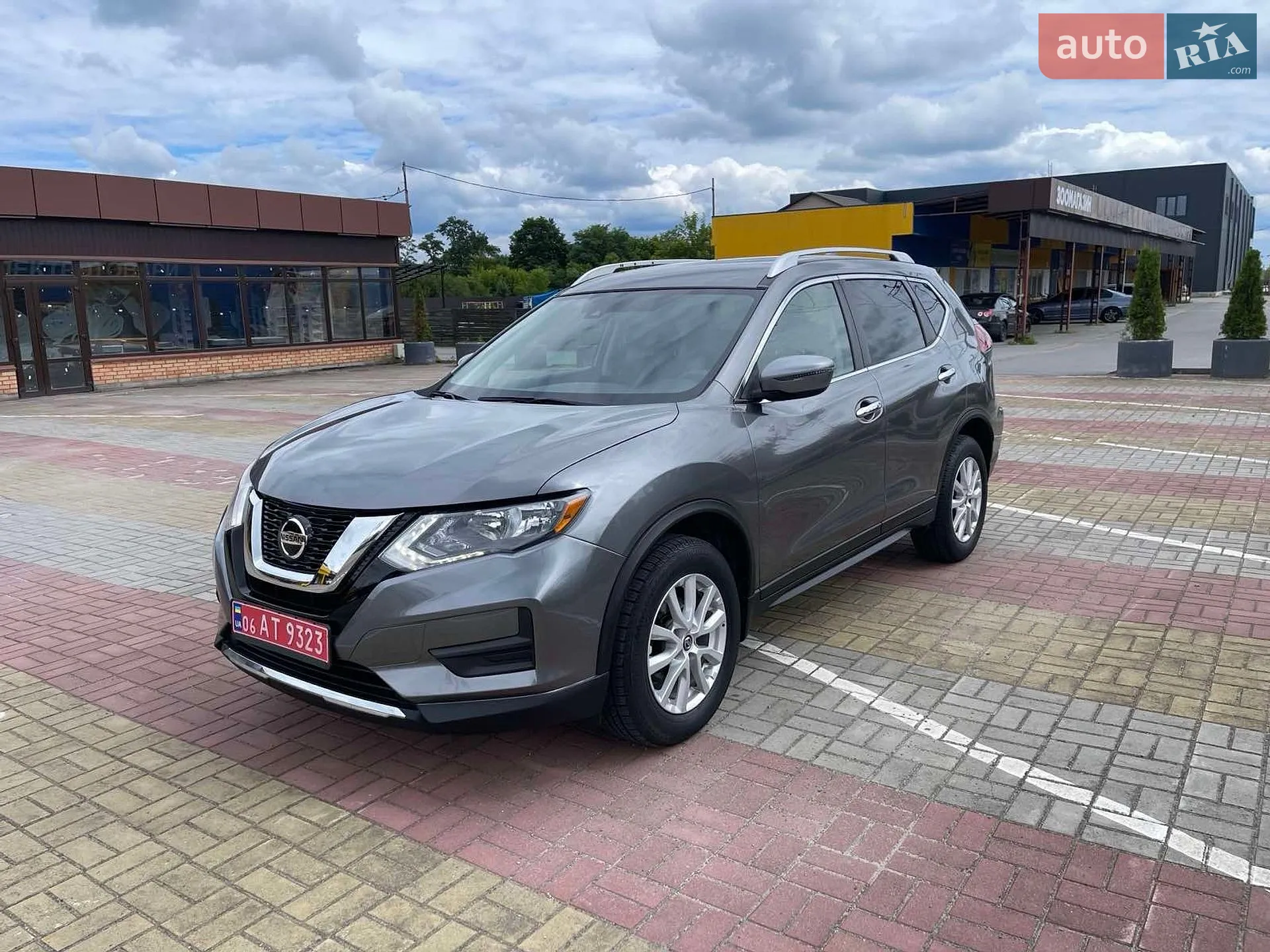 2019 Nissan Rogue - мініатюра 5