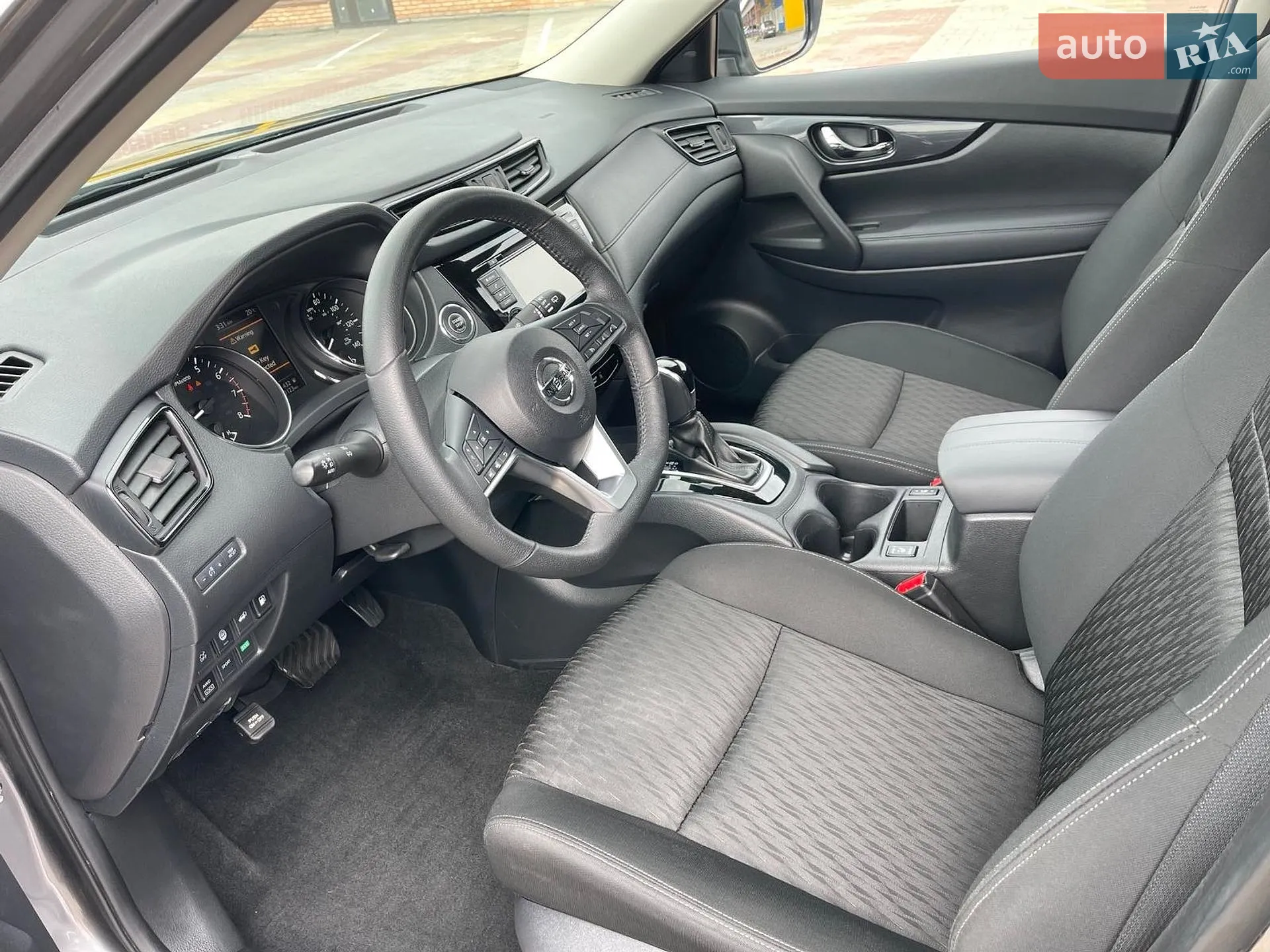 2019 Nissan Rogue - мініатюра 20