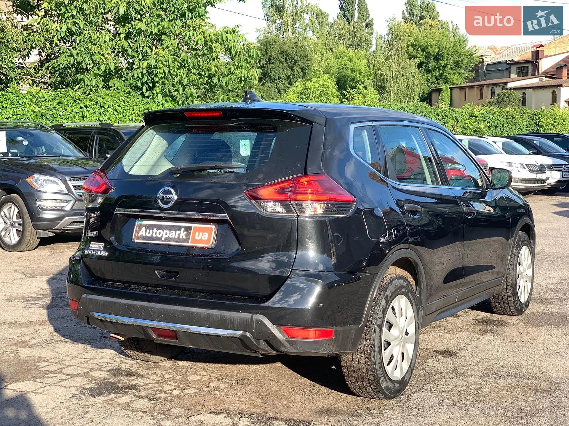 2017 Nissan Rogue - мініатюра 5