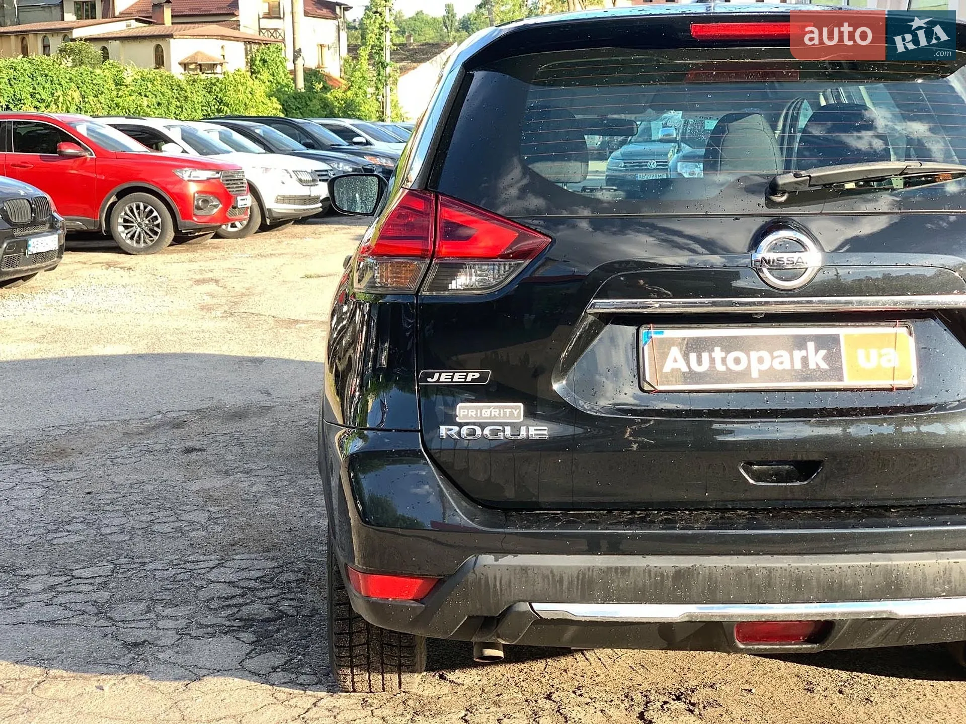 2017 Nissan Rogue - мініатюра 9