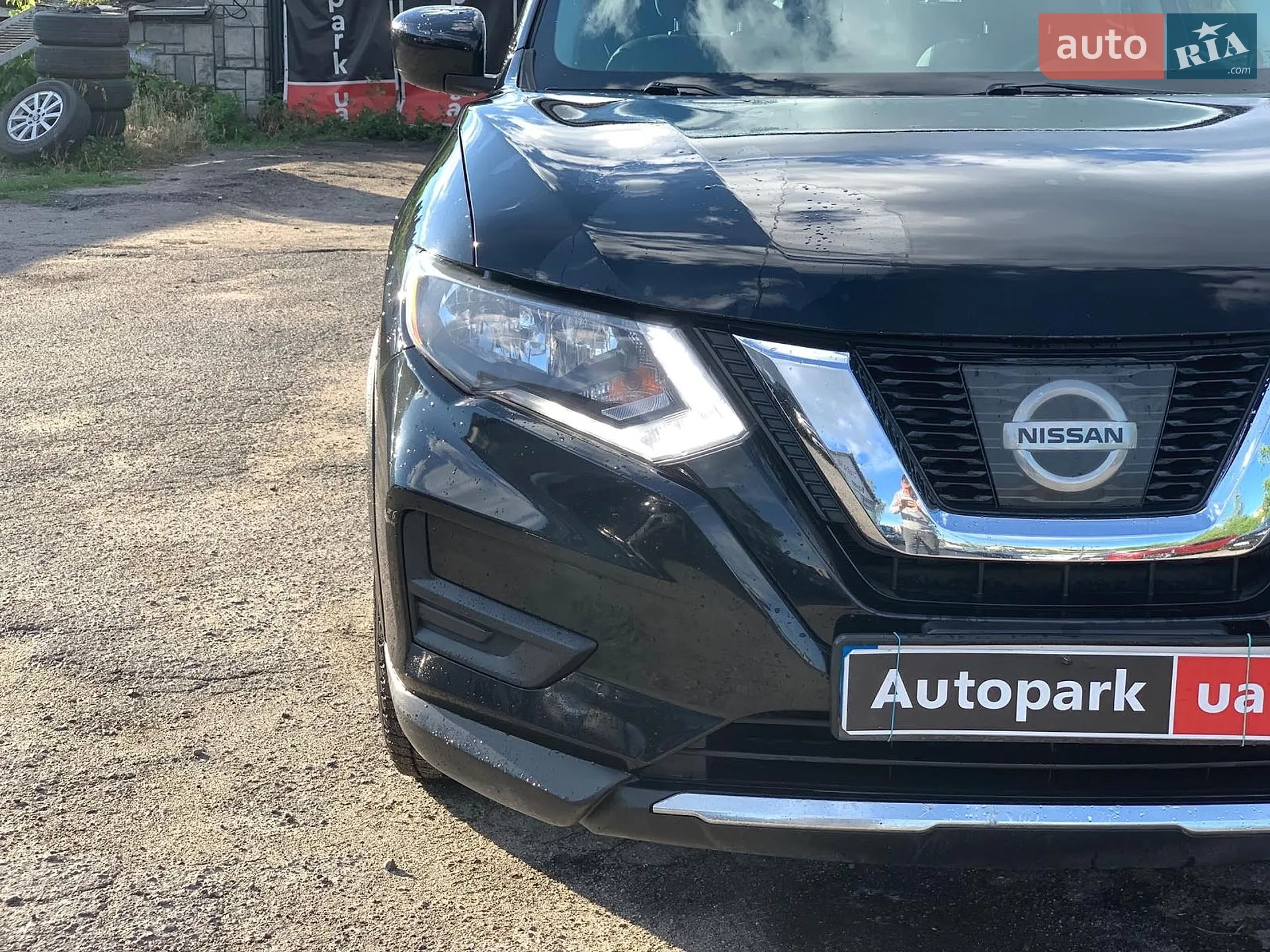 2017 Nissan Rogue - мініатюра 11