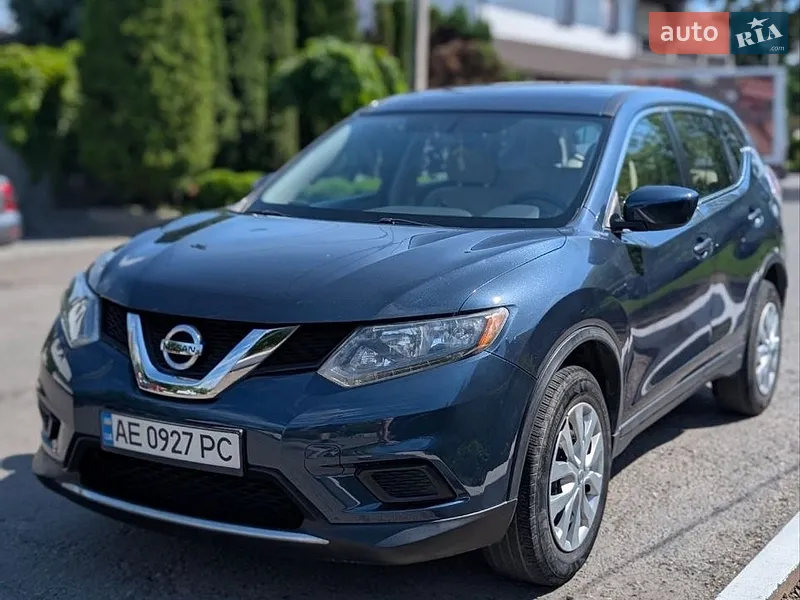 Nissan Rogue