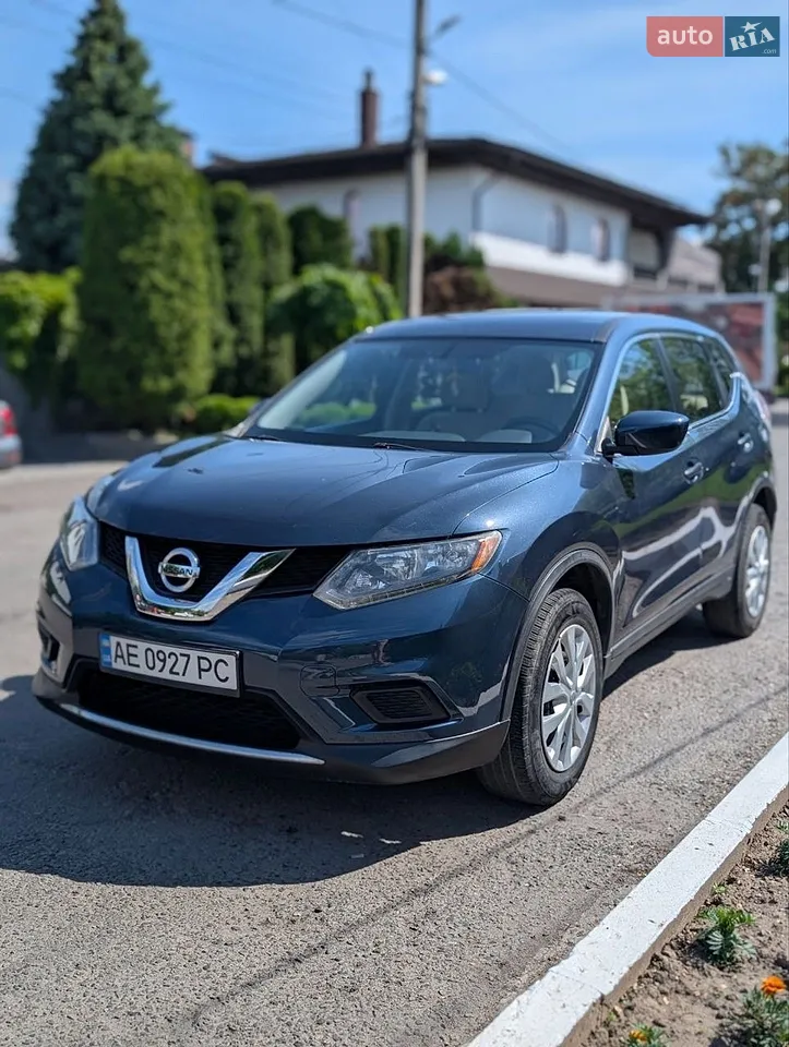 2017 Nissan Rogue - мініатюра 35