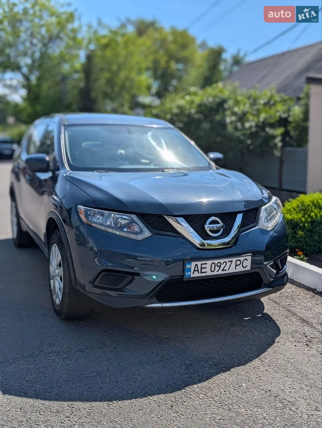 2016 Nissan Rogue - мініатюра 2