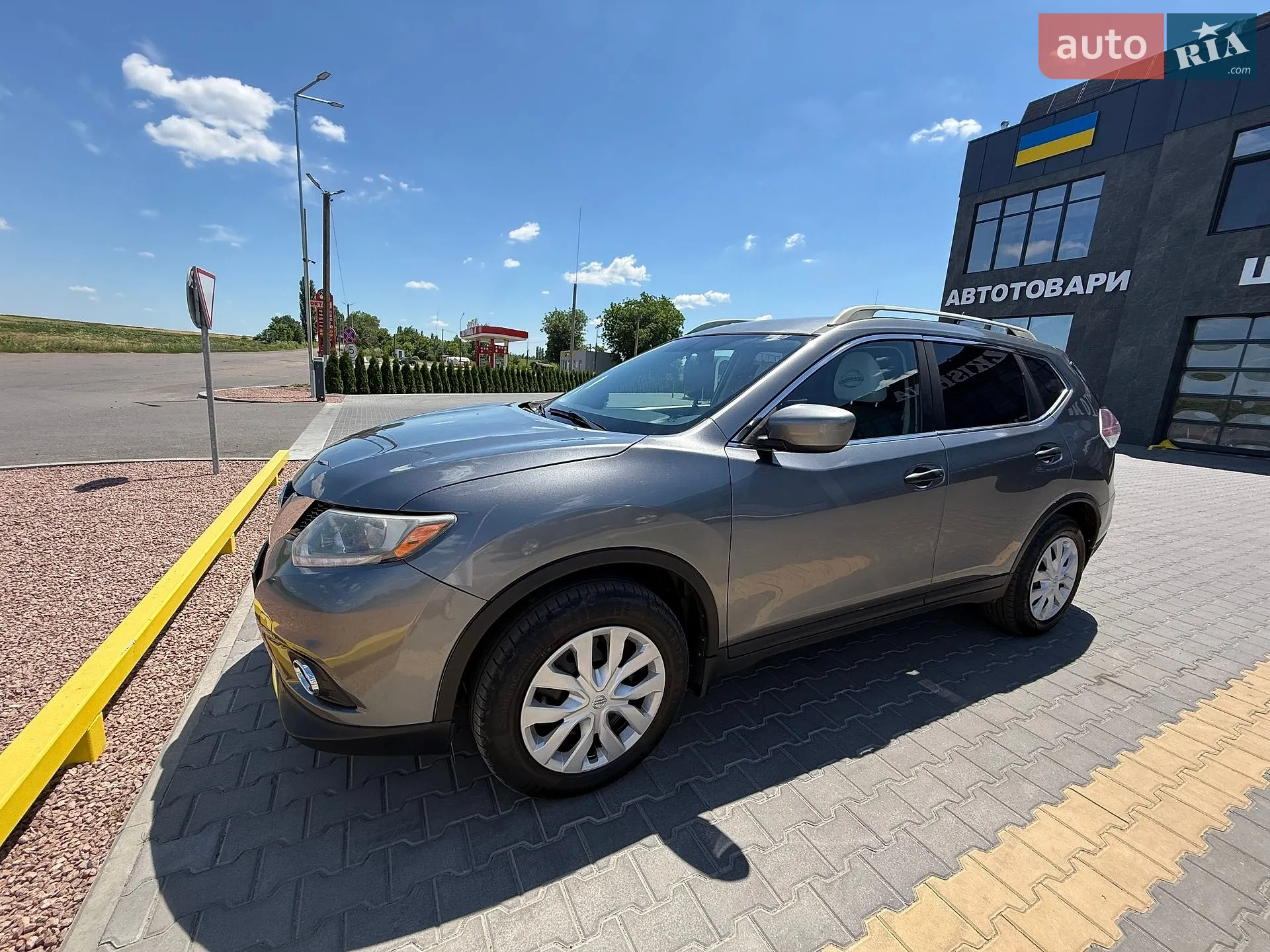2016 Nissan Rogue - мініатюра 3