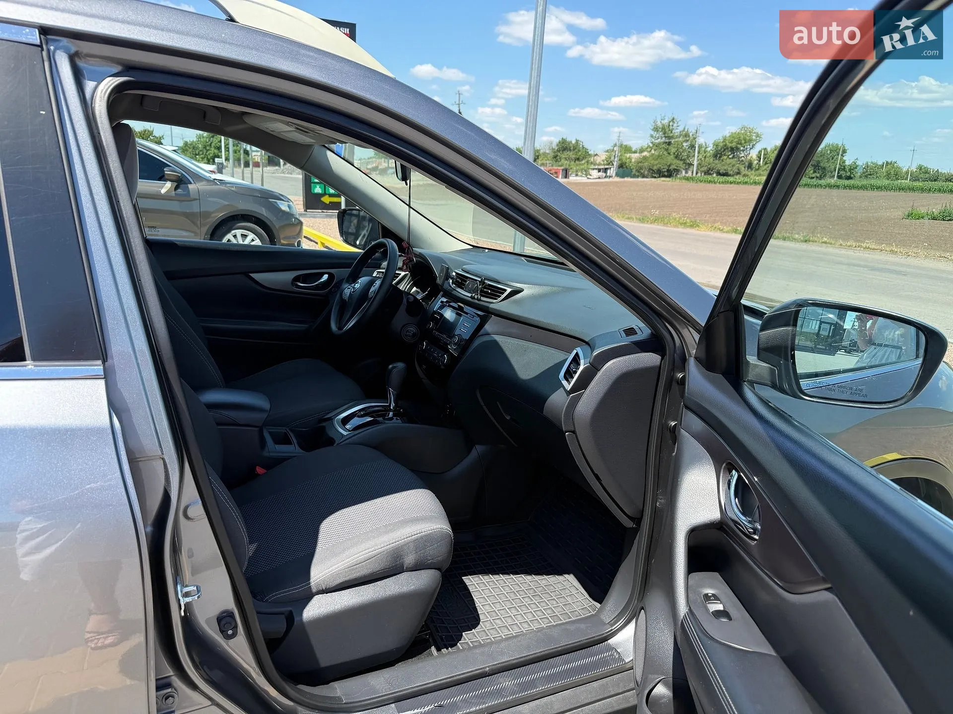 2016 Nissan Rogue - мініатюра 14