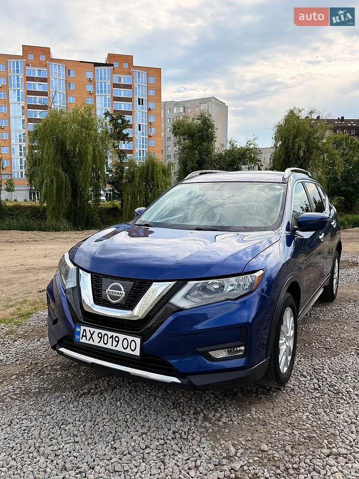2016 Nissan Rogue - мініатюра 27