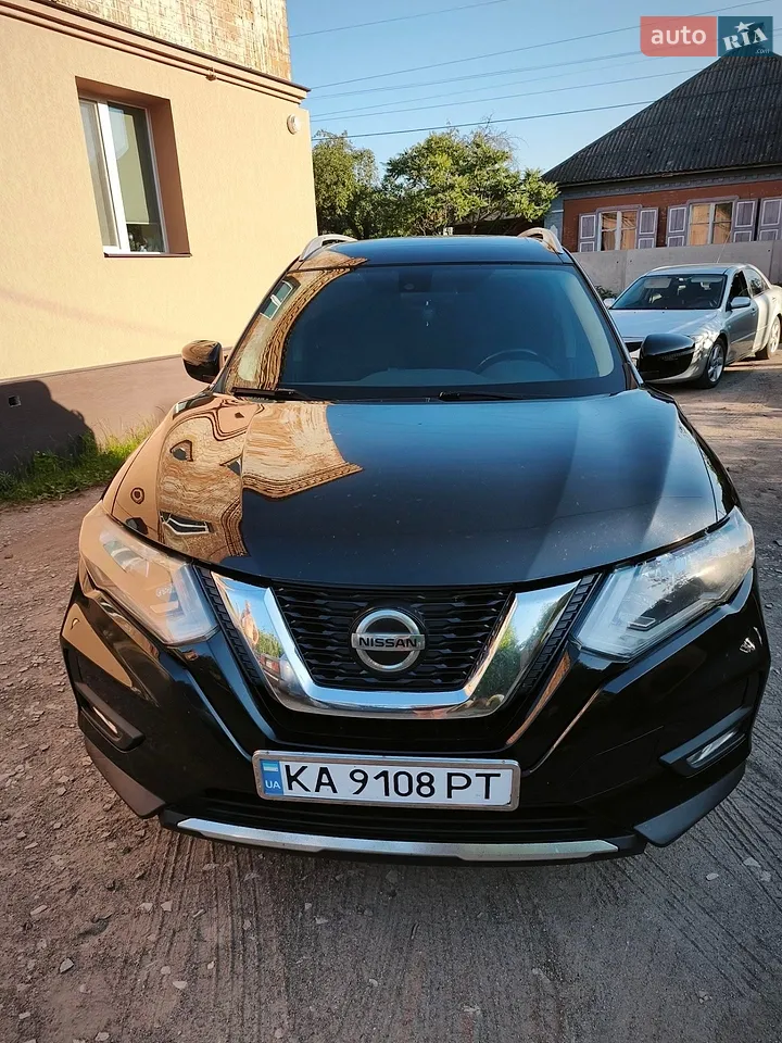 2016 Nissan Rogue - мініатюра 8