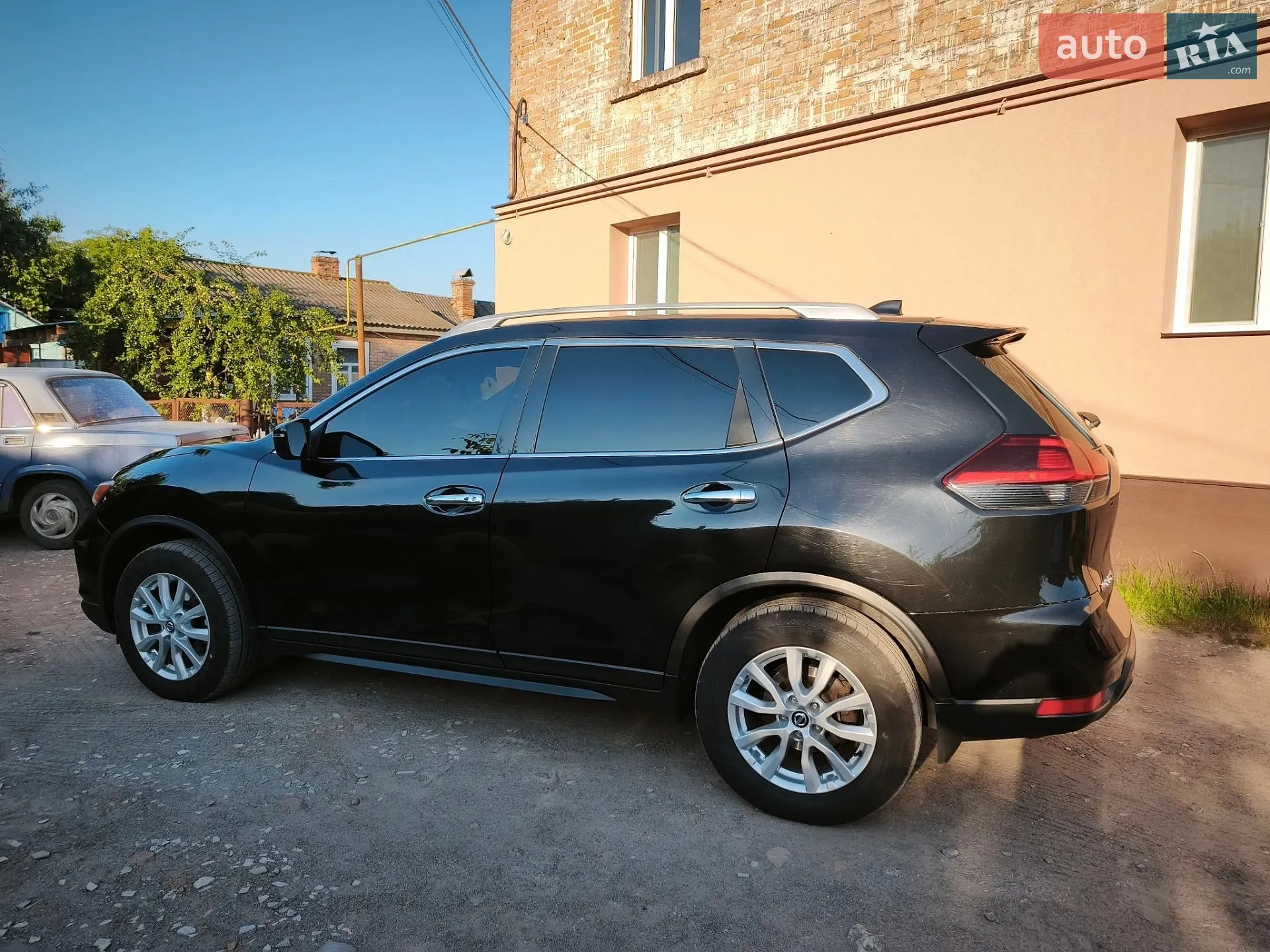 2017 Nissan Rogue - мініатюра 11