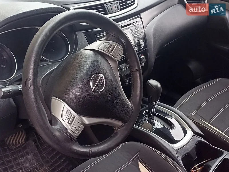 Nissan Rogue