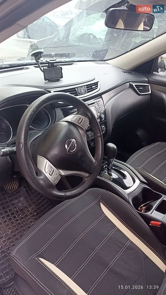 2016 Nissan Rogue - мініатюра 36