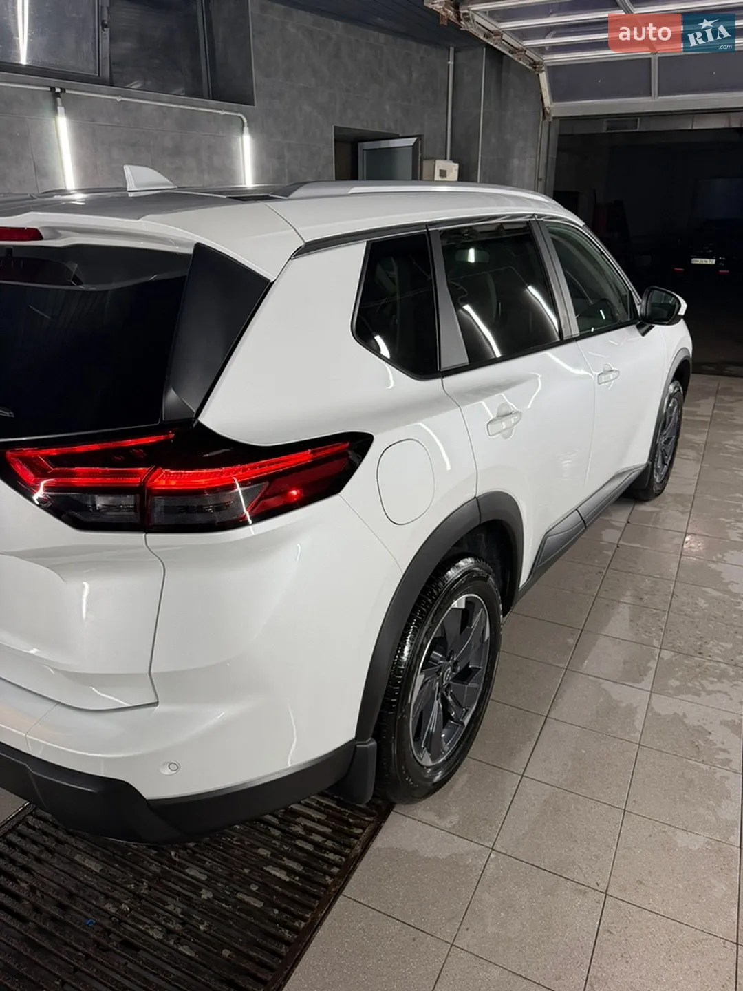 2025 Nissan Rogue - мініатюра 16