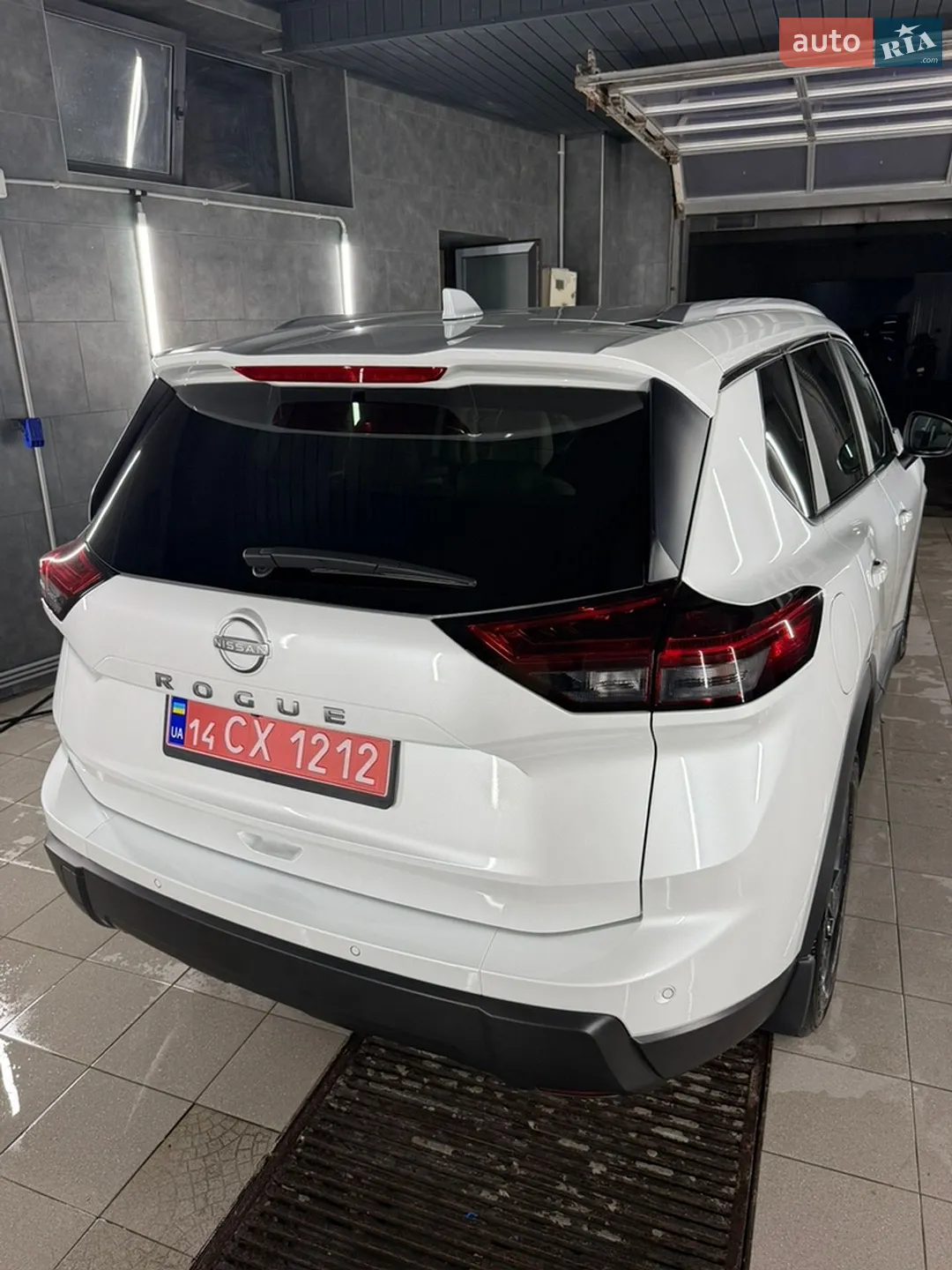 2025 Nissan Rogue - мініатюра 7