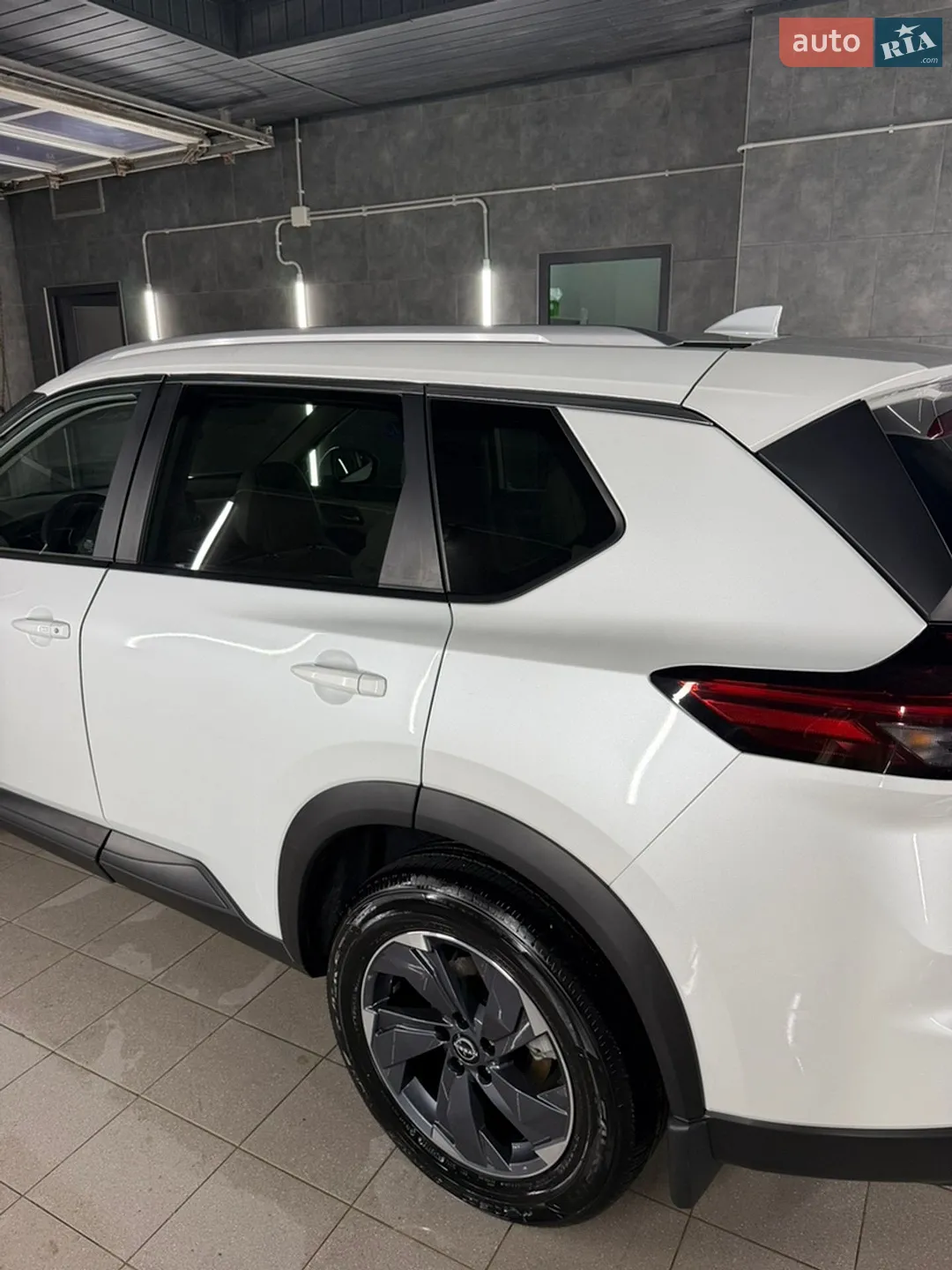 2025 Nissan Rogue - мініатюра 5
