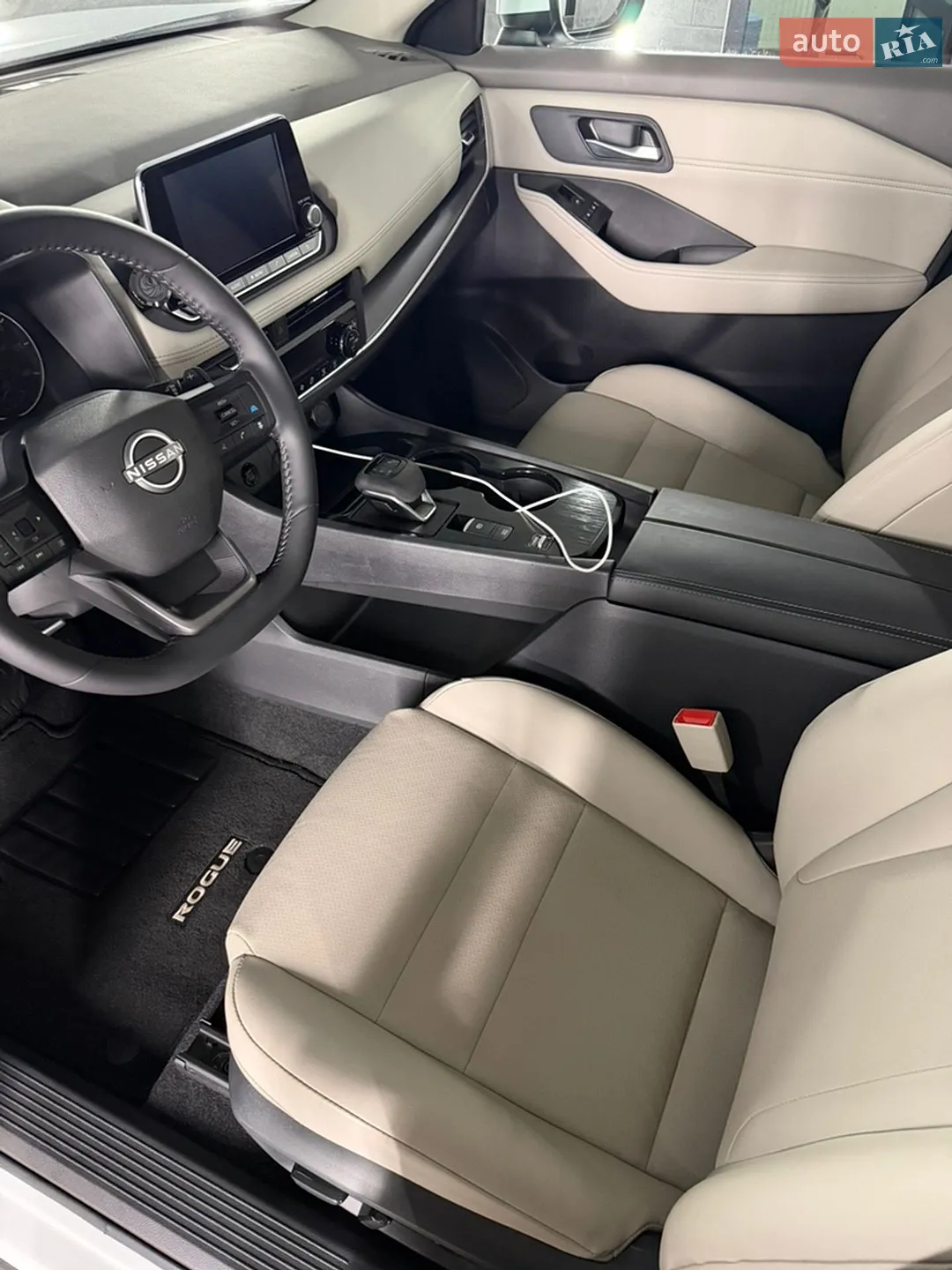 2025 Nissan Rogue - мініатюра 25