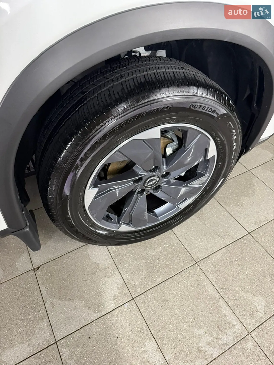 2025 Nissan Rogue - мініатюра 36