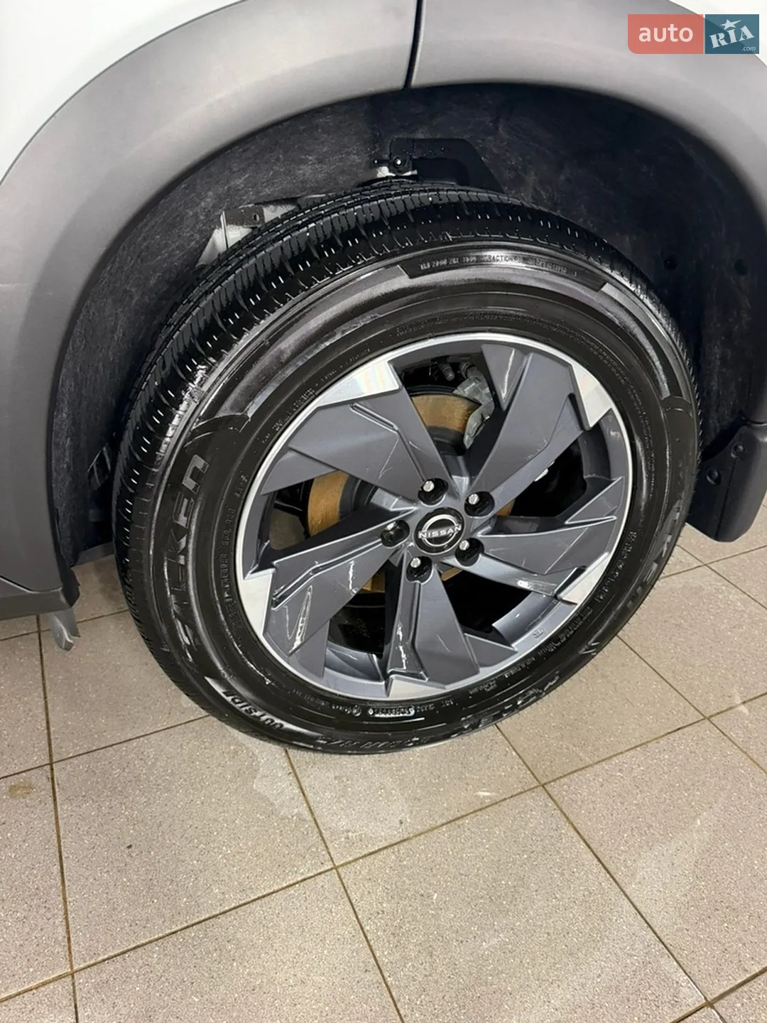 2025 Nissan Rogue - мініатюра 40