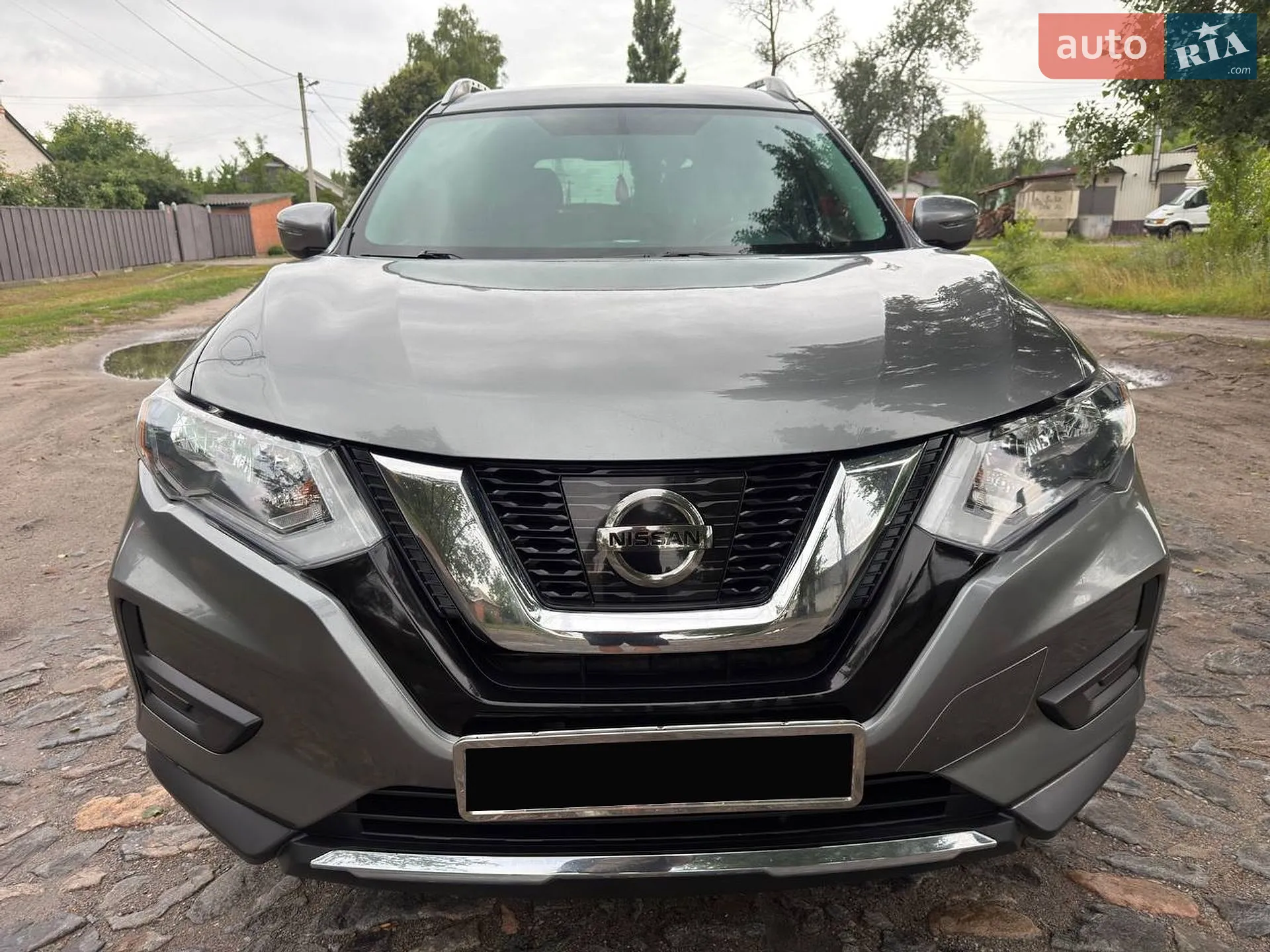 2017 Nissan Rogue - мініатюра 8