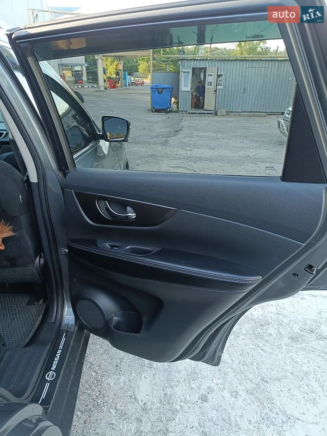 2014 Nissan Rogue - мініатюра 10