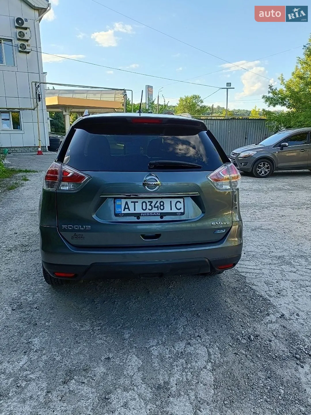 2014 Nissan Rogue - мініатюра 6