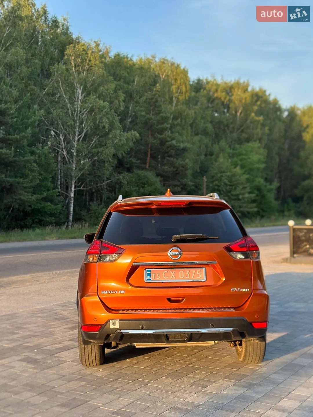 2019 Nissan Rogue - мініатюра 9