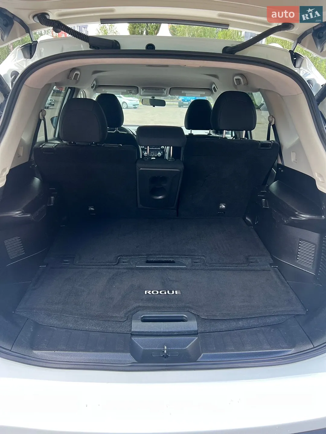 2017 Nissan Rogue - мініатюра 17