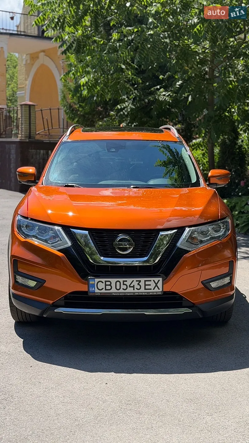 2018 Nissan Rogue - мініатюра 2