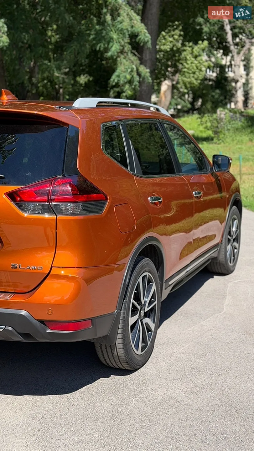 2018 Nissan Rogue - мініатюра 6