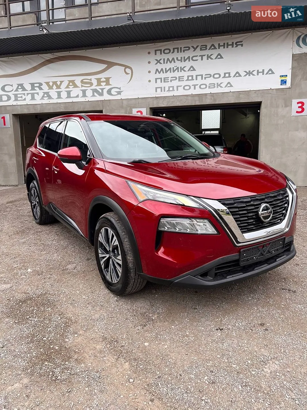 2021 Nissan Rogue - мініатюра 4