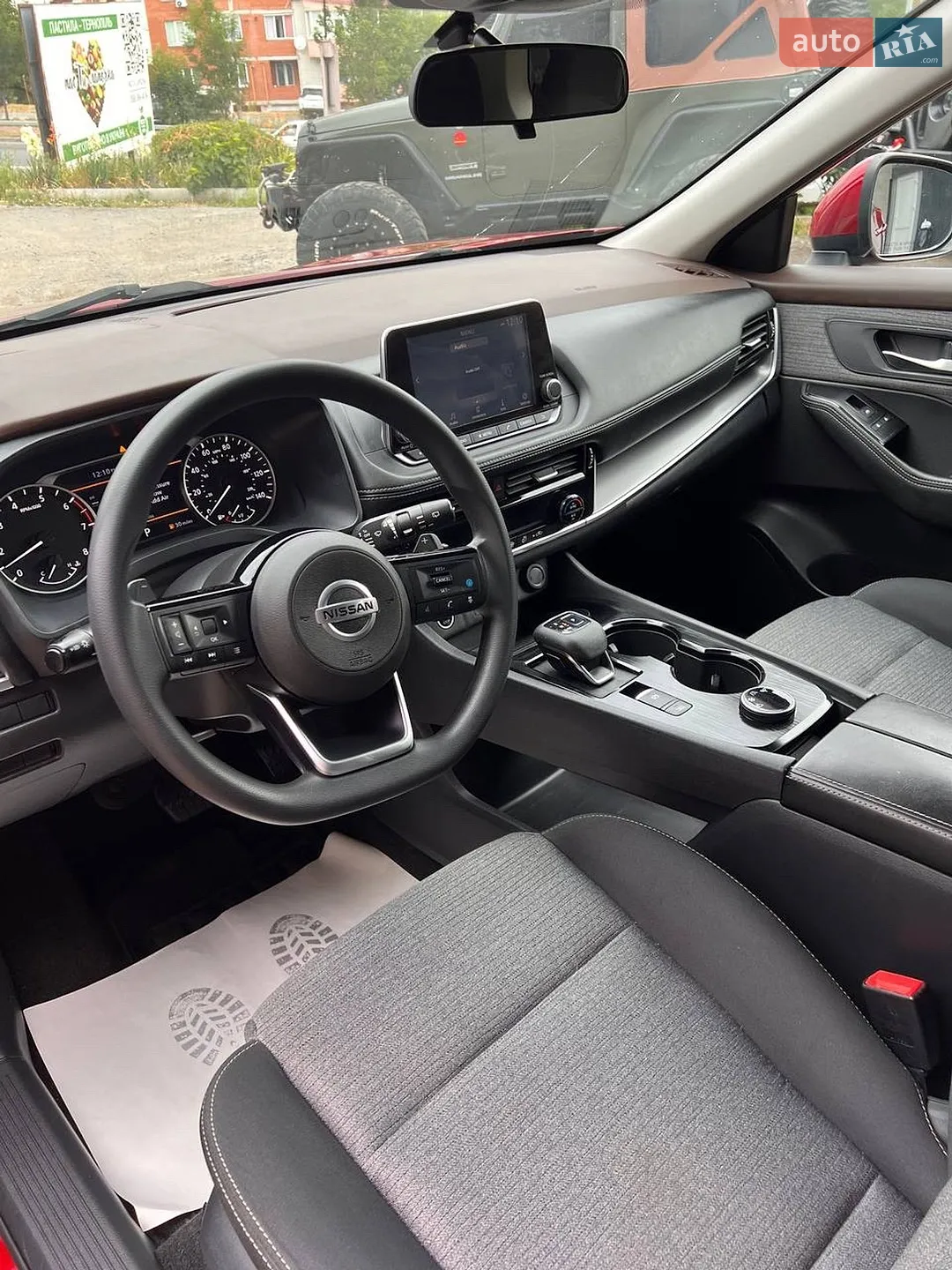 2021 Nissan Rogue - мініатюра 19