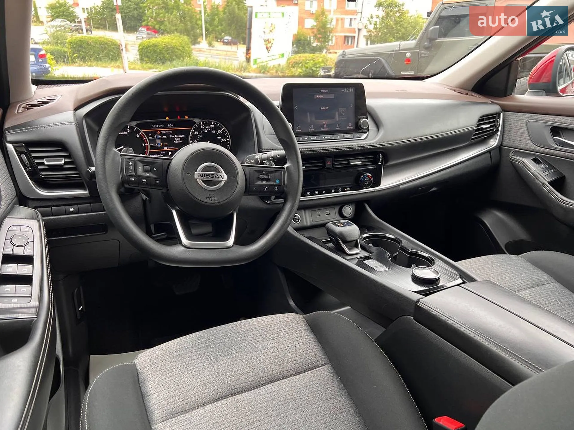 2021 Nissan Rogue - мініатюра 24