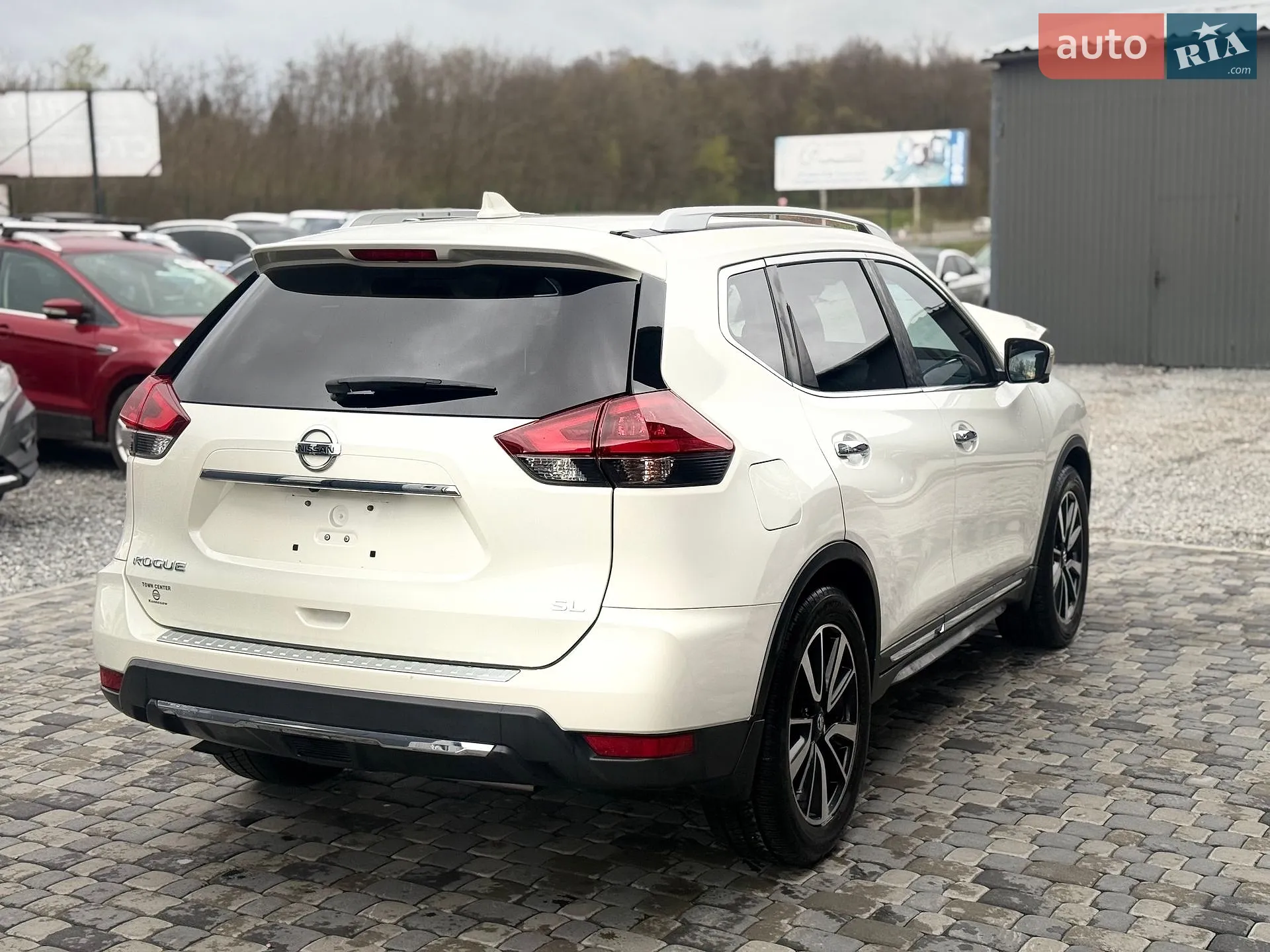 2018 Nissan Rogue - мініатюра 5