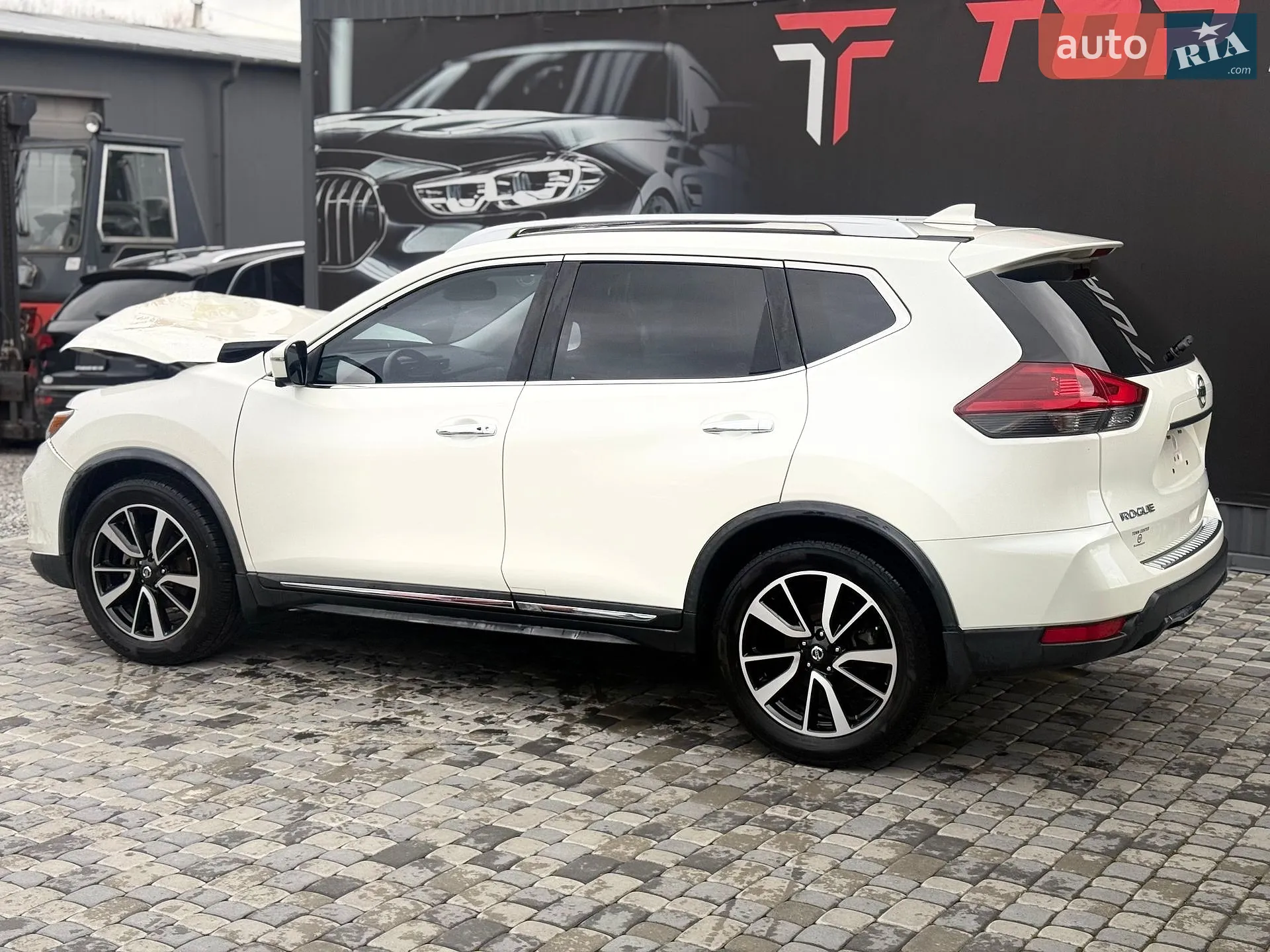 2018 Nissan Rogue - мініатюра 6