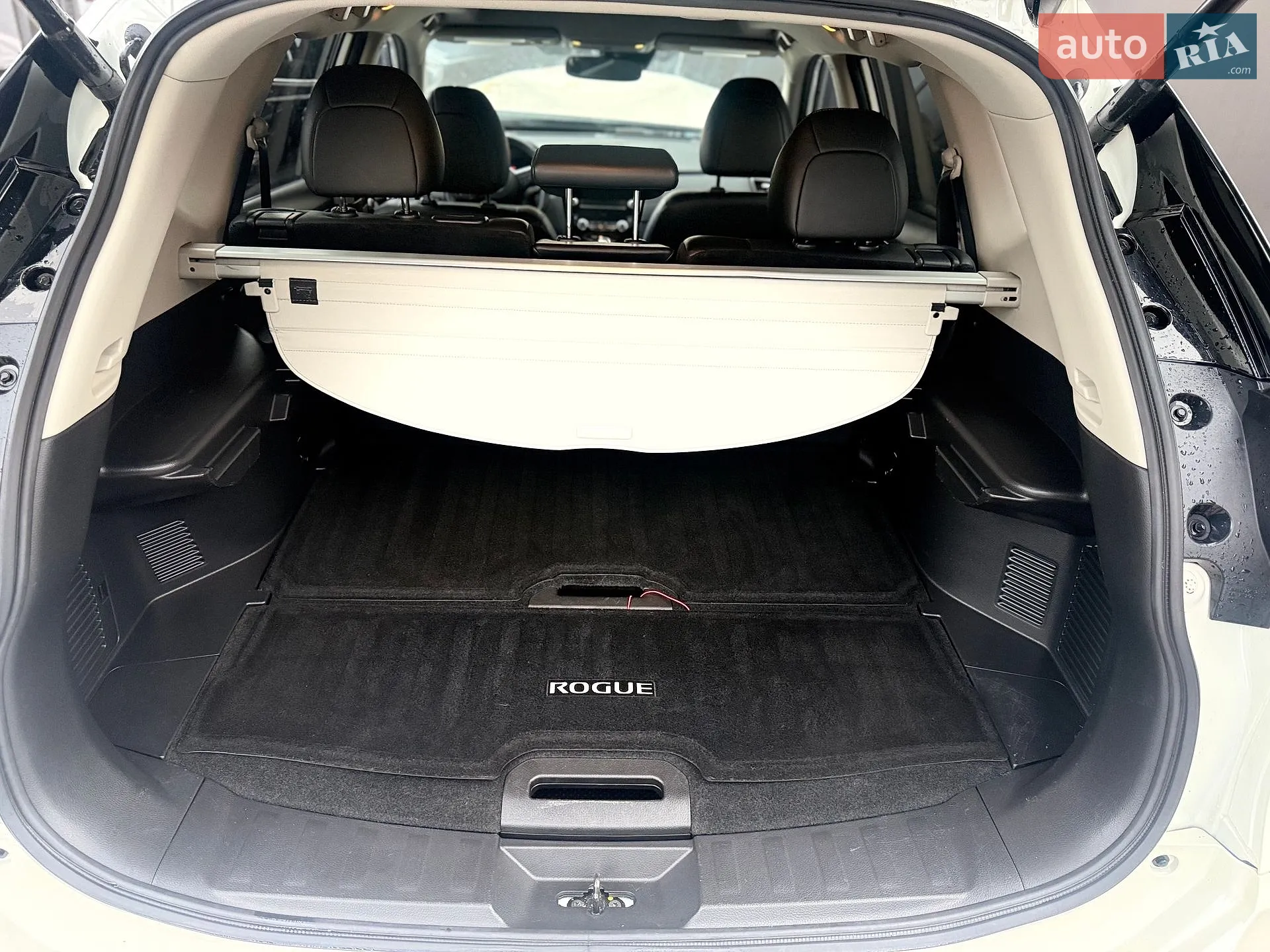 2018 Nissan Rogue - мініатюра 15
