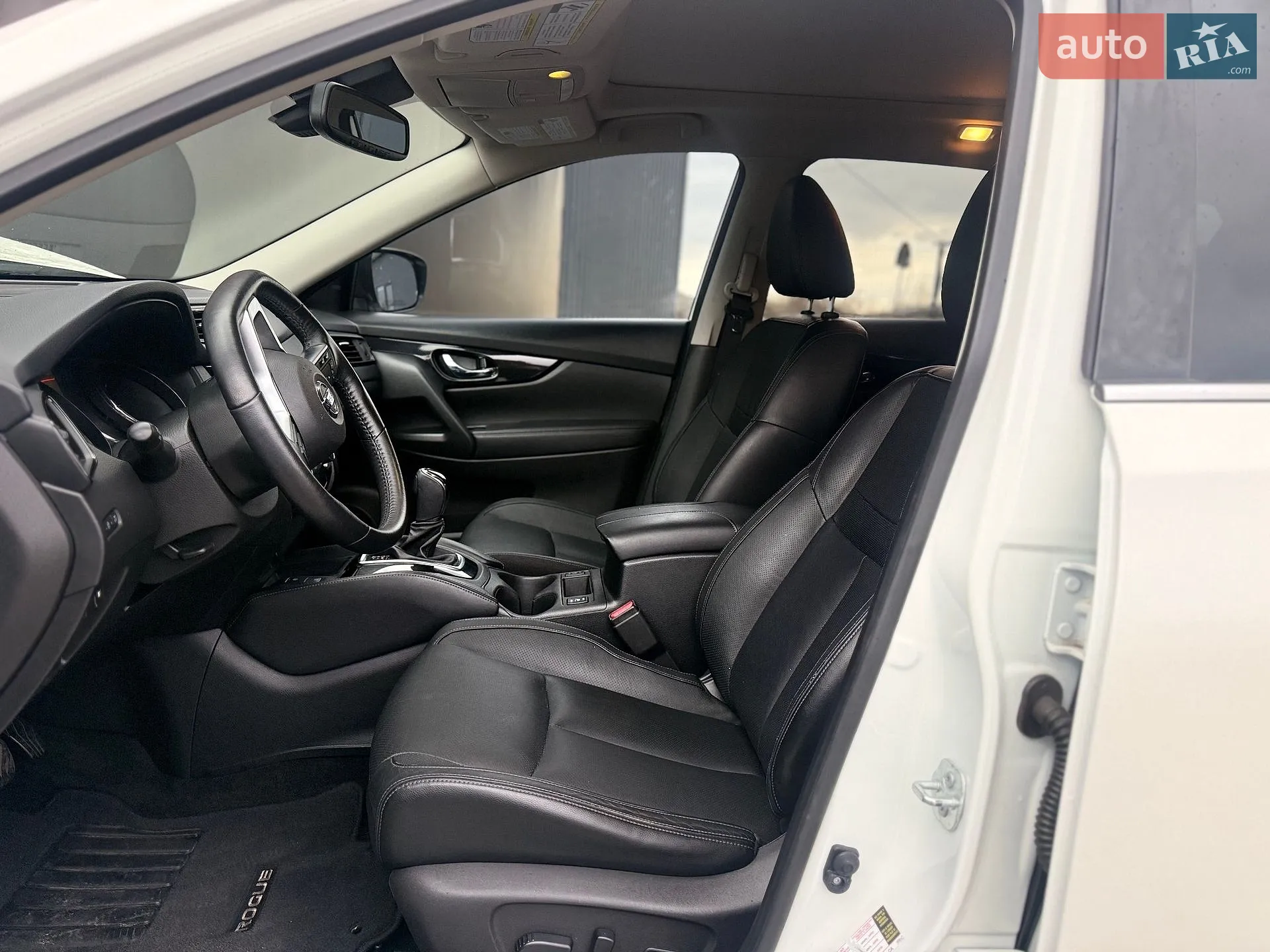 2018 Nissan Rogue - мініатюра 18
