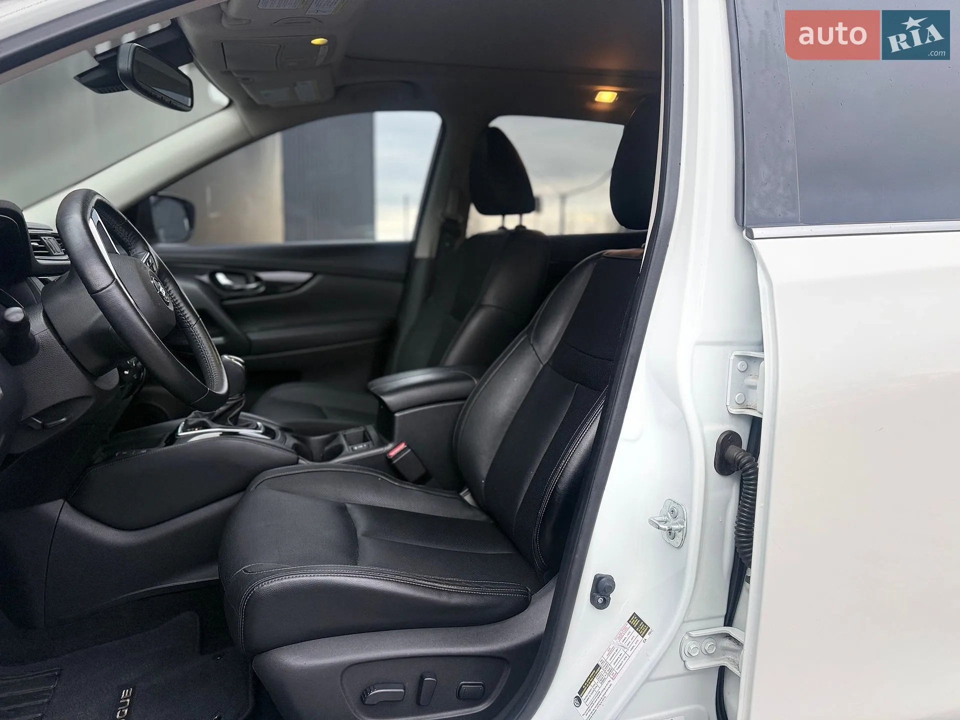2018 Nissan Rogue - мініатюра 19