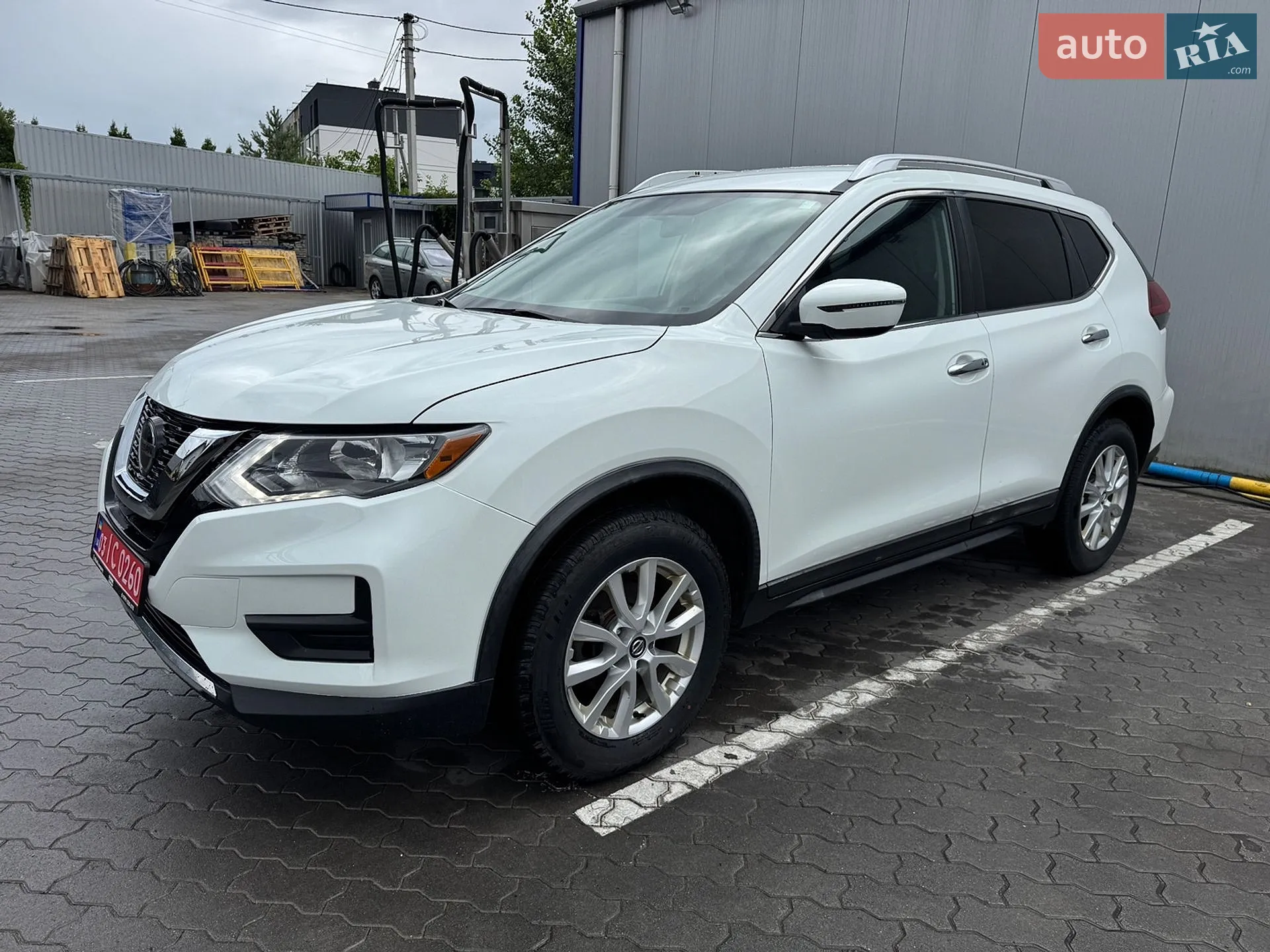 2018 Nissan Rogue - мініатюра 22
