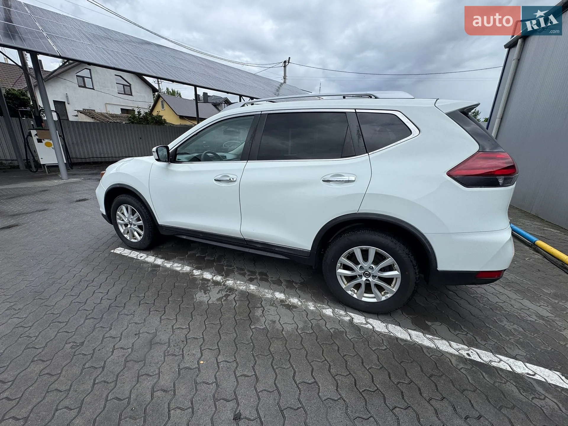 2018 Nissan Rogue - мініатюра 26