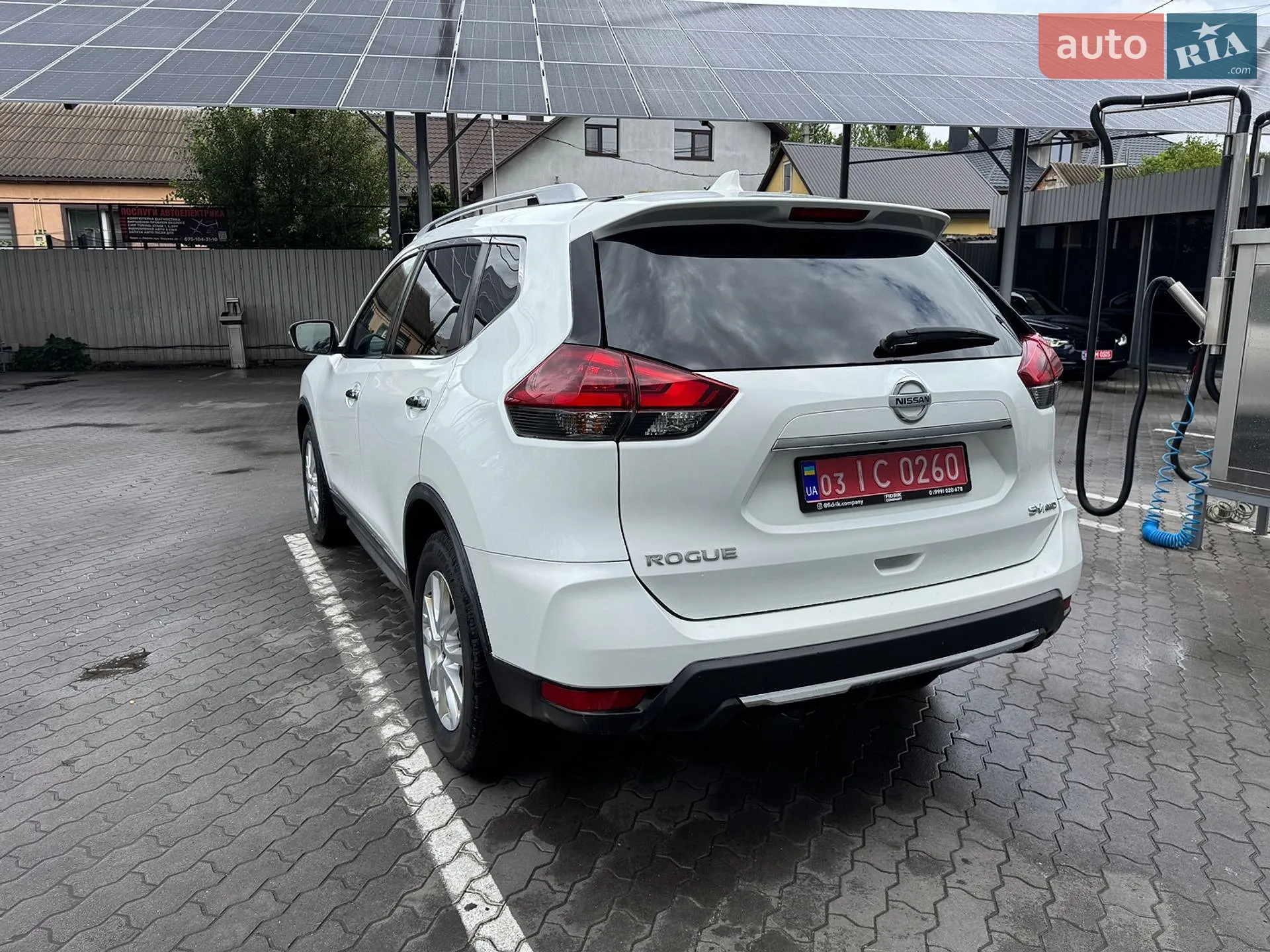 2018 Nissan Rogue - мініатюра 28