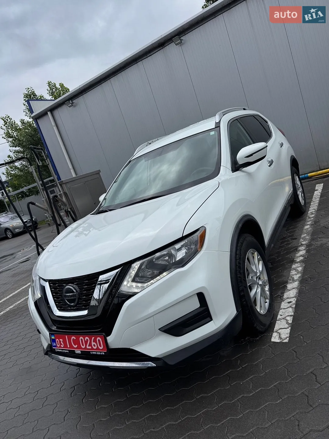 2018 Nissan Rogue - мініатюра 33
