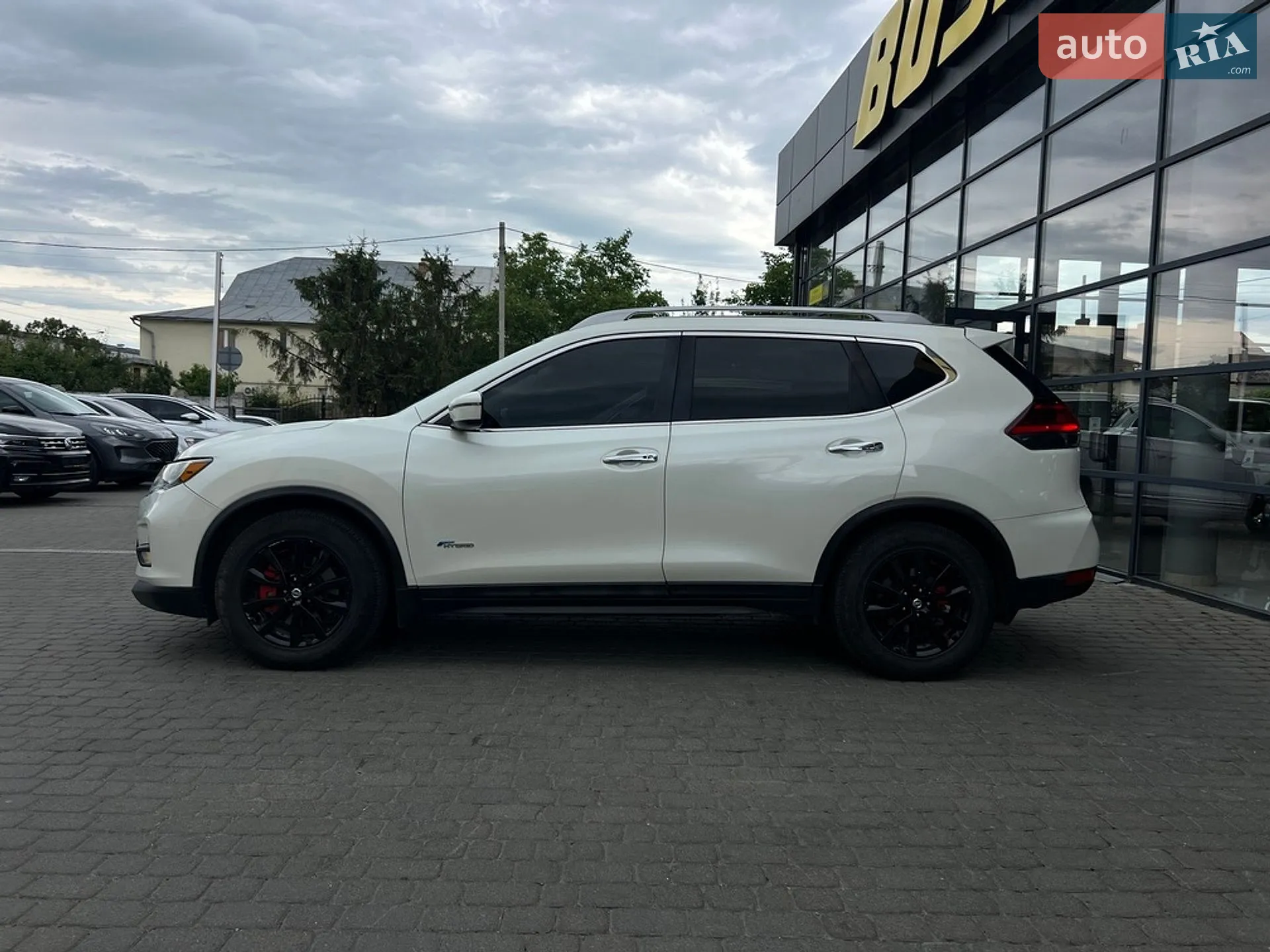 2017 Nissan Rogue - мініатюра 4