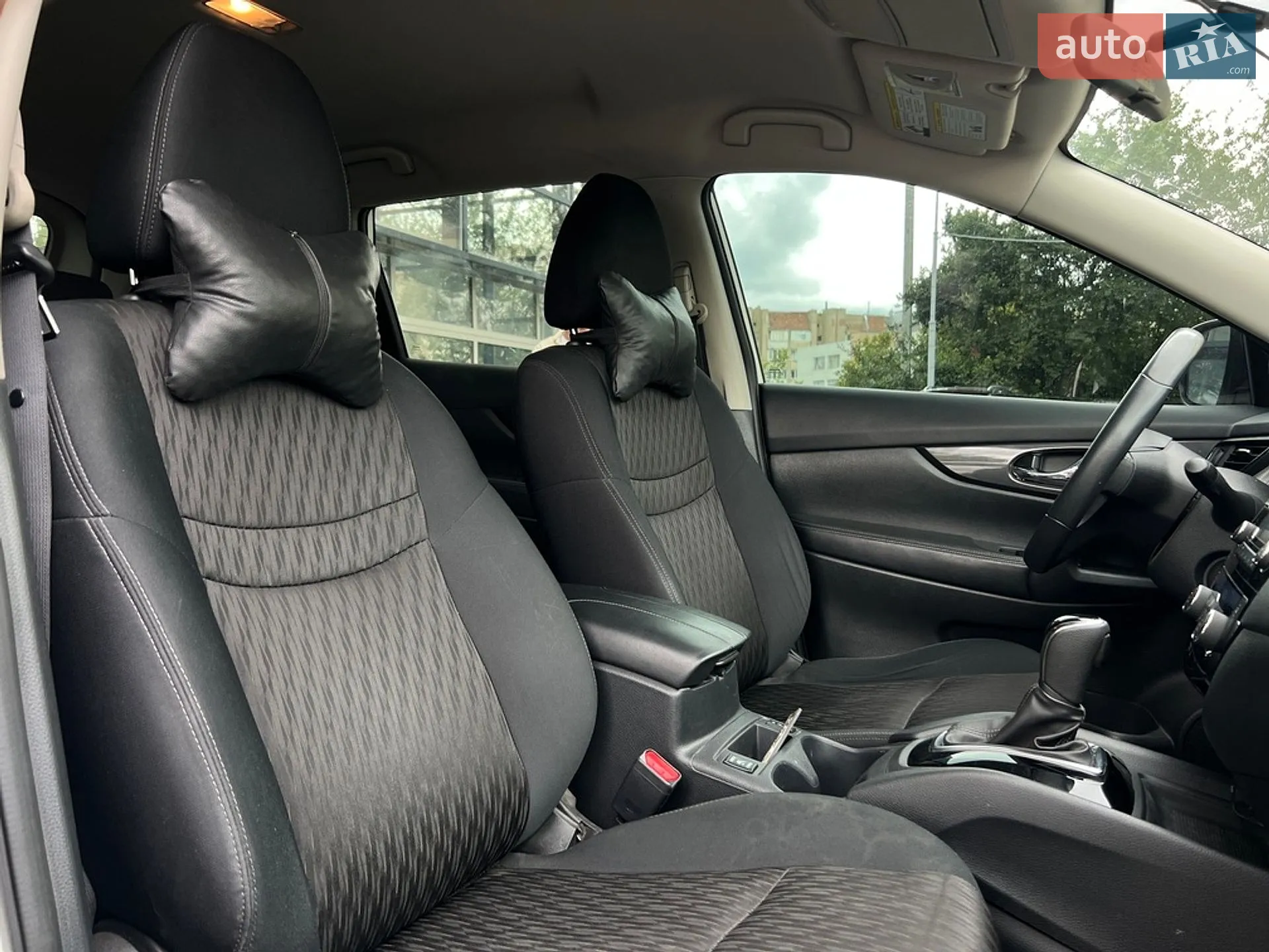2017 Nissan Rogue - мініатюра 17