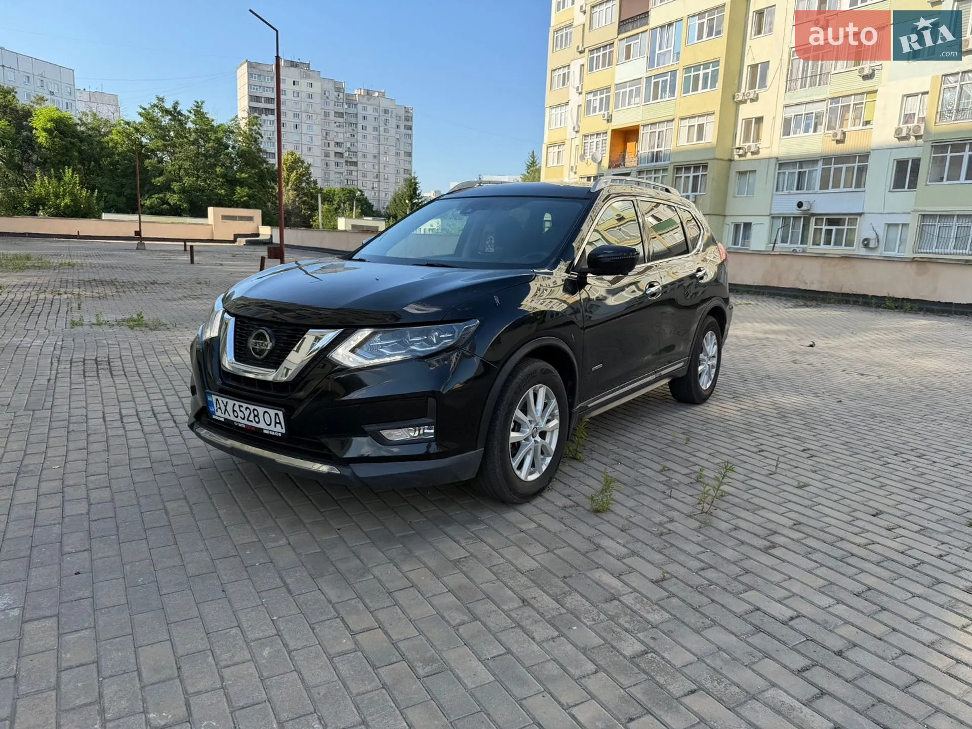2018 Nissan Rogue - фото 1