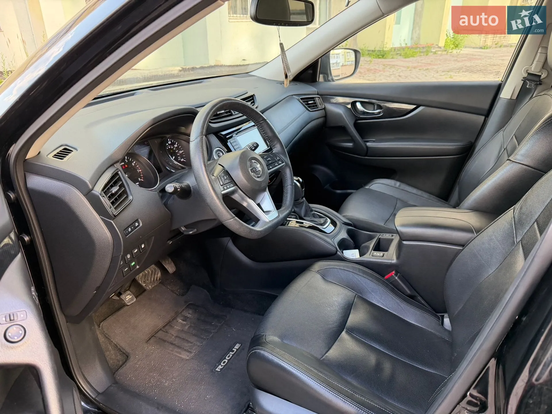 2018 Nissan Rogue - мініатюра 13