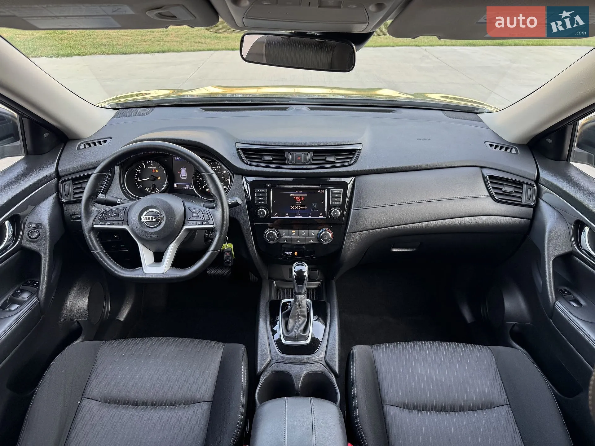 2020 Nissan Rogue - фото 1