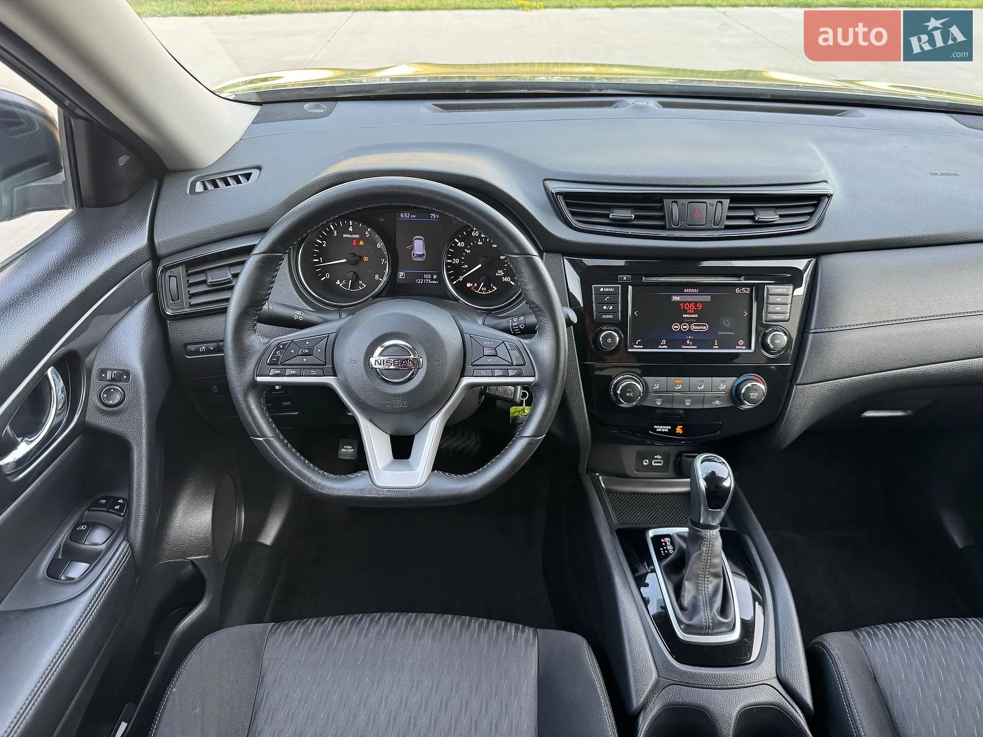 2020 Nissan Rogue - мініатюра 19