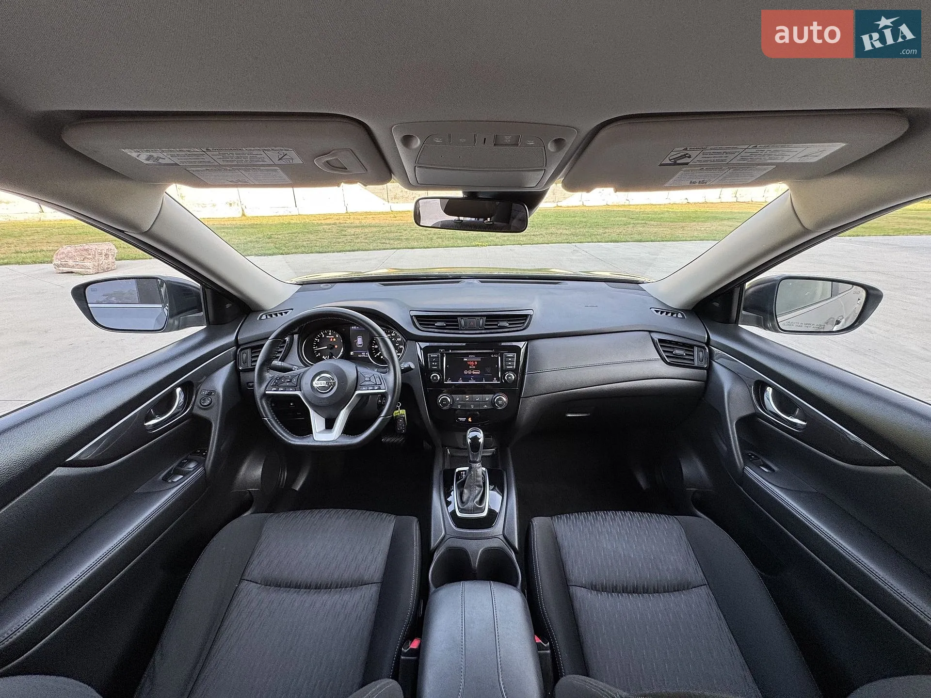 2020 Nissan Rogue - мініатюра 26