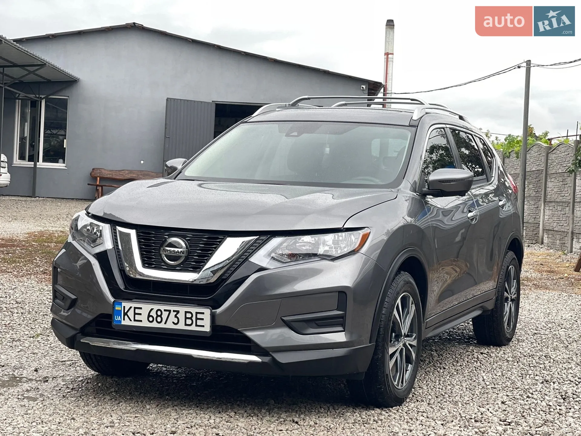 2019 Nissan Rogue - мініатюра 2