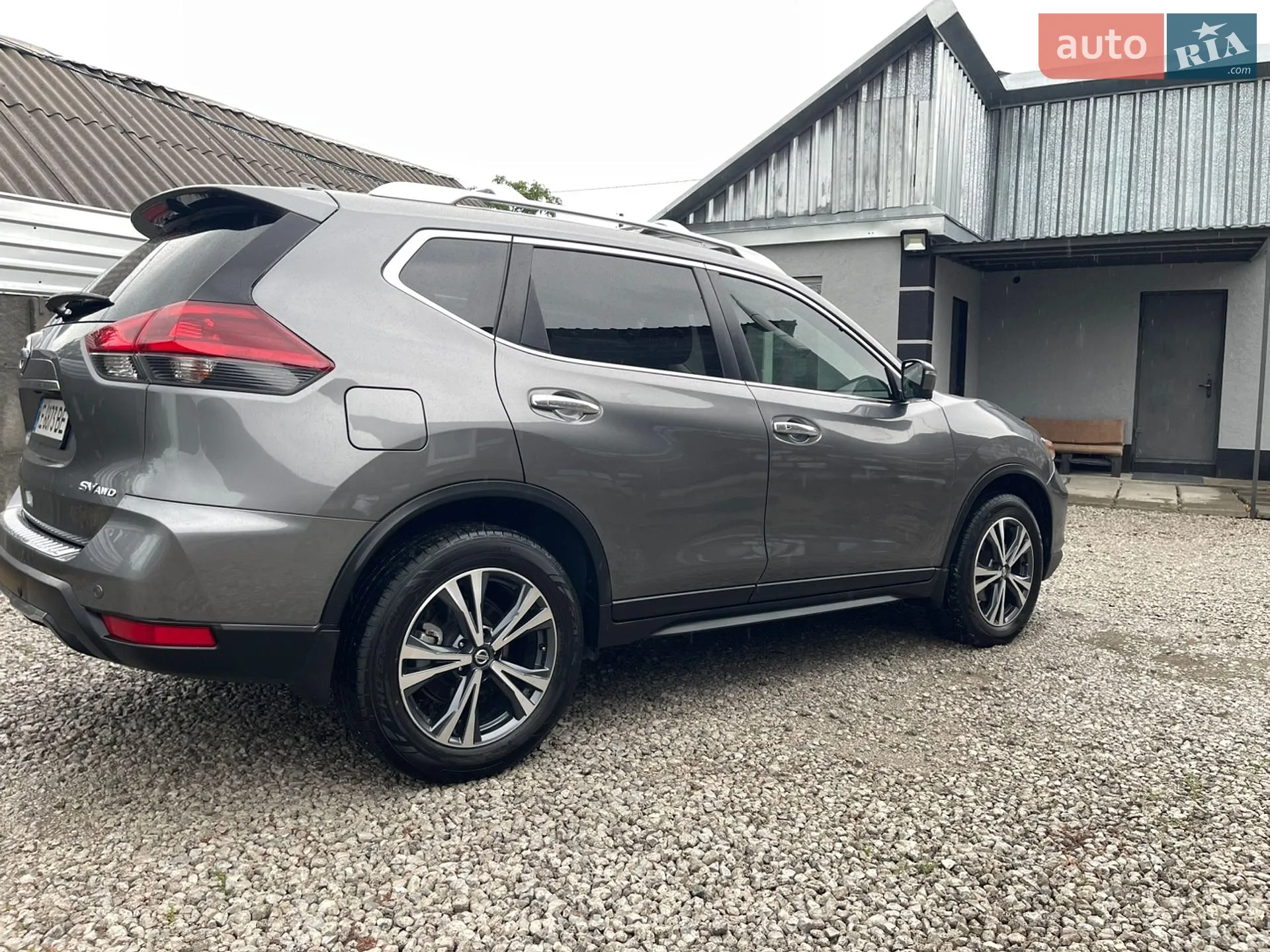 2019 Nissan Rogue - мініатюра 14